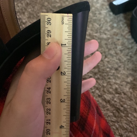 Bamboo heels - Picture 7 of 7